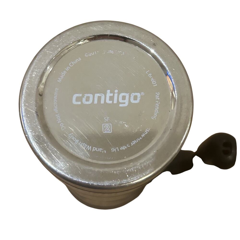 Contigo Byron 2.0 Black Travel Mug 24 oz - Picture 7 of 7